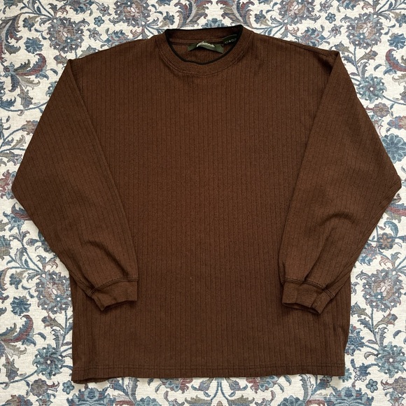 Penmans Other - Vintage Ribbed Long Sleeve Shirt